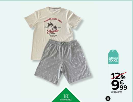 thumbnail - Sous-vêtements, pyjamas et maillot de bain