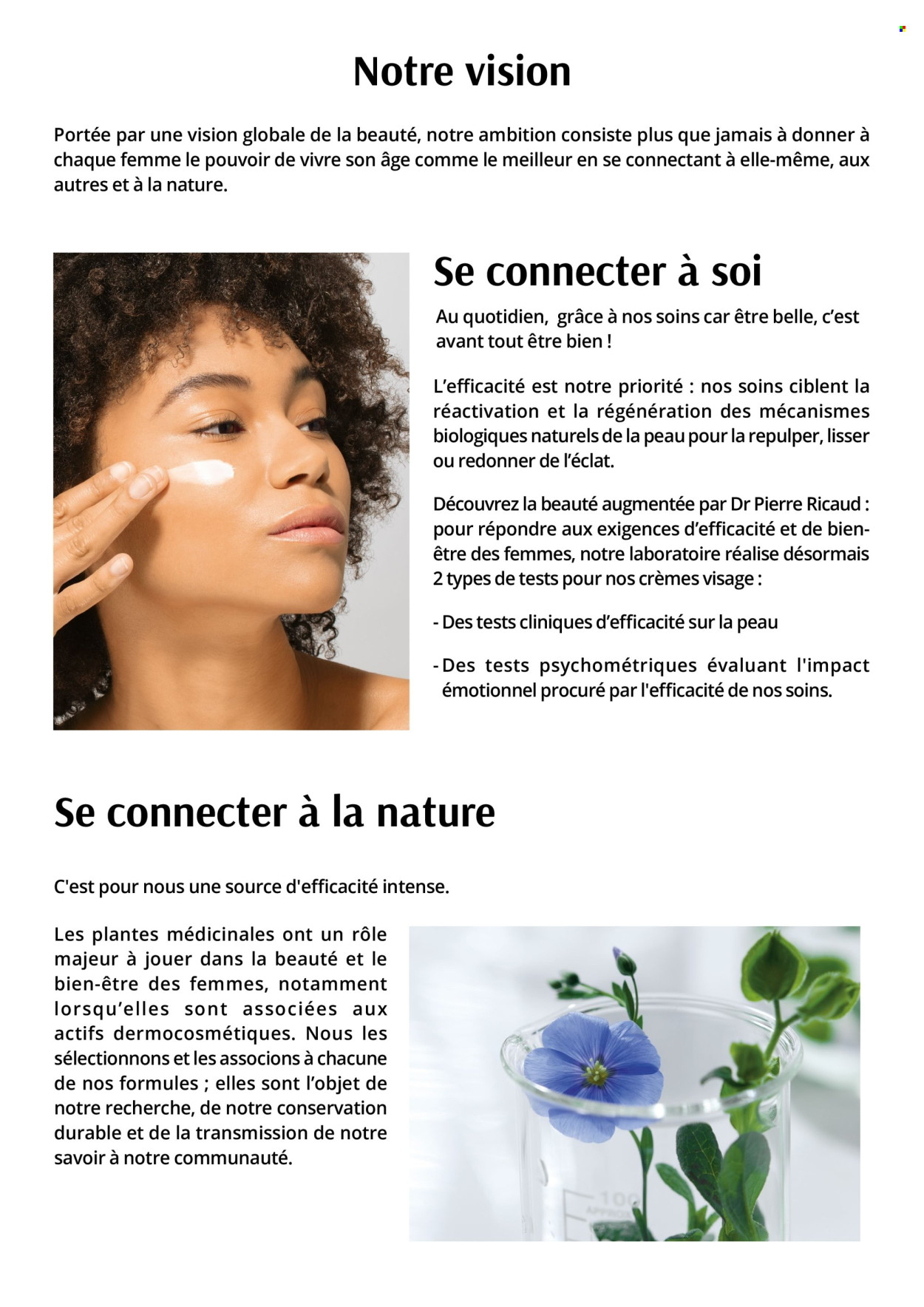 Catalogue Stanhome. Page 3