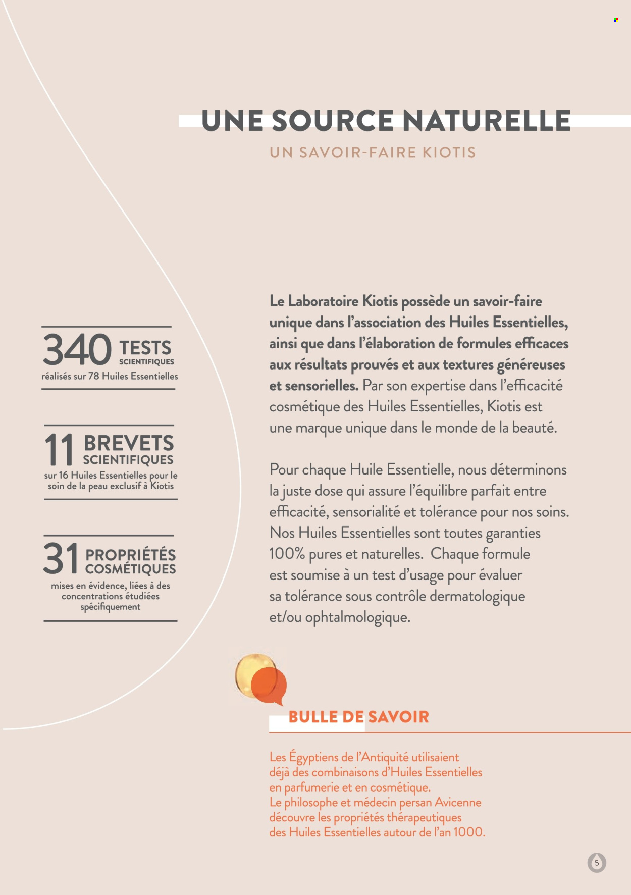 Catalogue Stanhome. Page 5