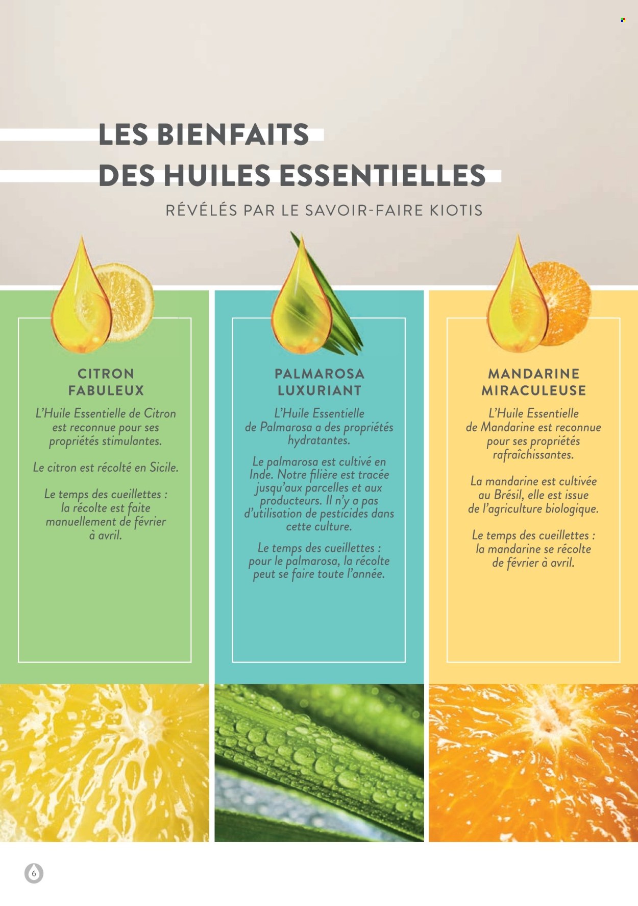 Catalogue Stanhome. Page 6