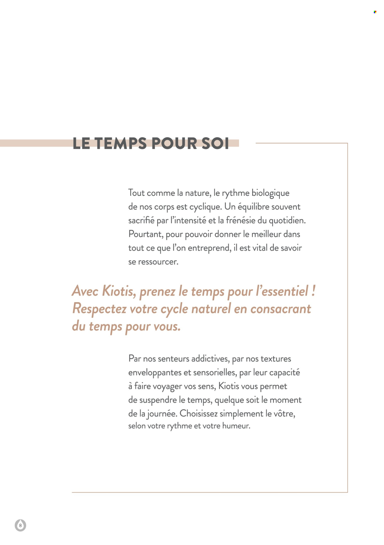 Catalogue Stanhome. Page 8