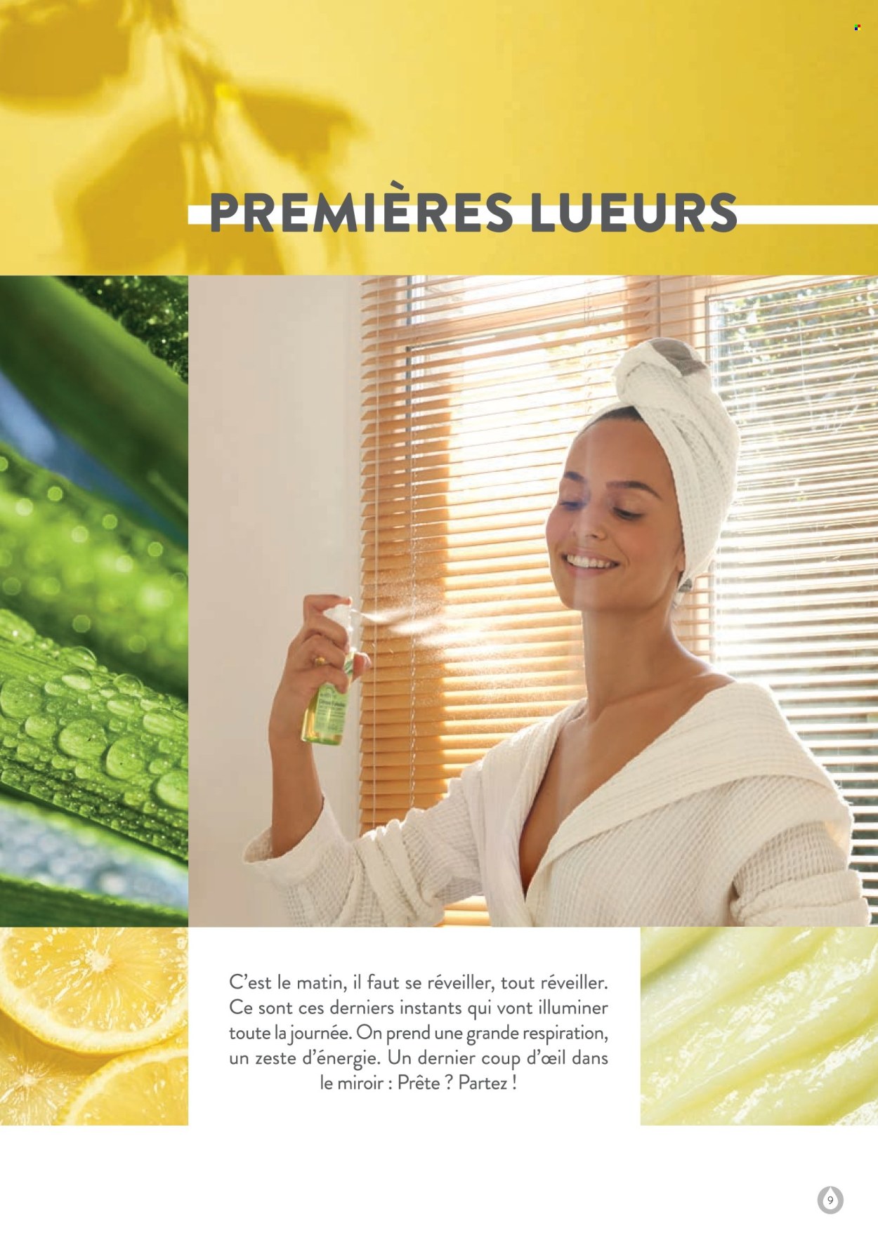 Catalogue Stanhome. Page 9