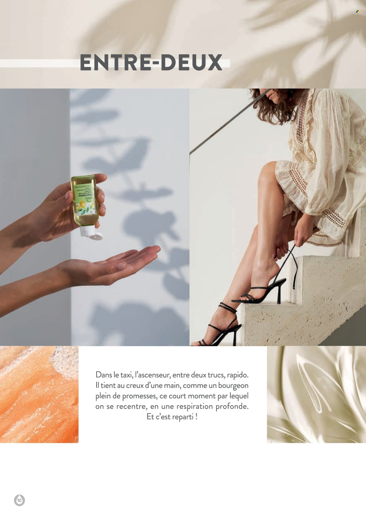 Catalogue Stanhome. Page 10