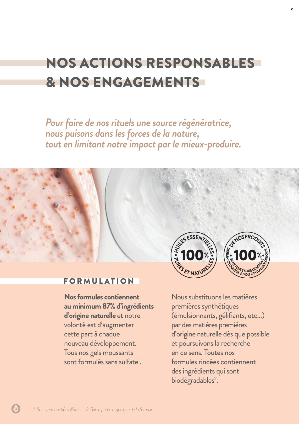 Catalogue Stanhome. Page 14