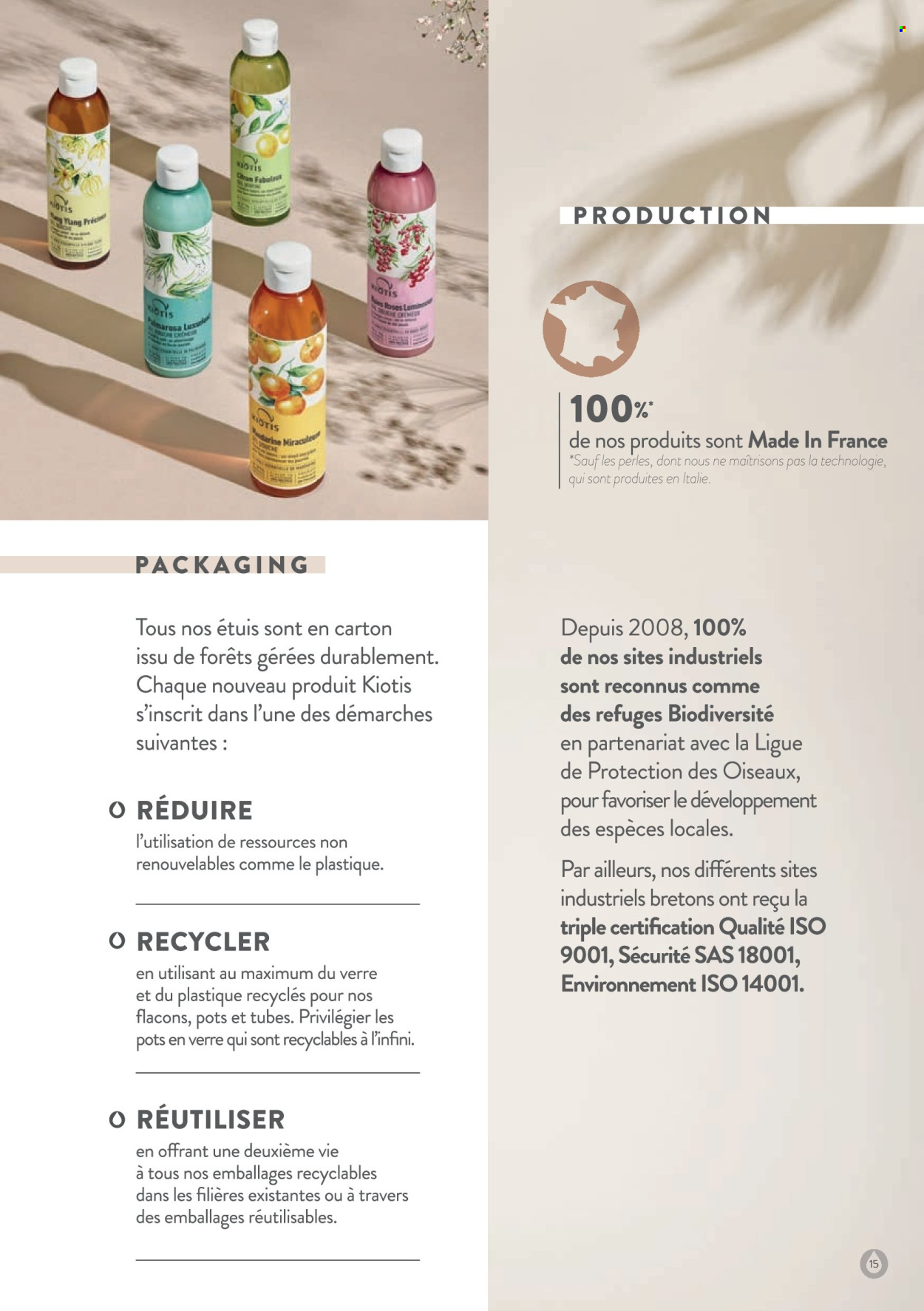 Catalogue Stanhome. Page 15