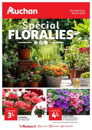 thumbnail - Plante fleurie
