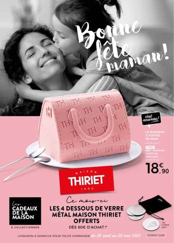 thumbnail - Catalogue Thiriet
