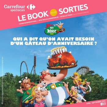 thumbnail - Catalogue Carrefour Hypermarchés