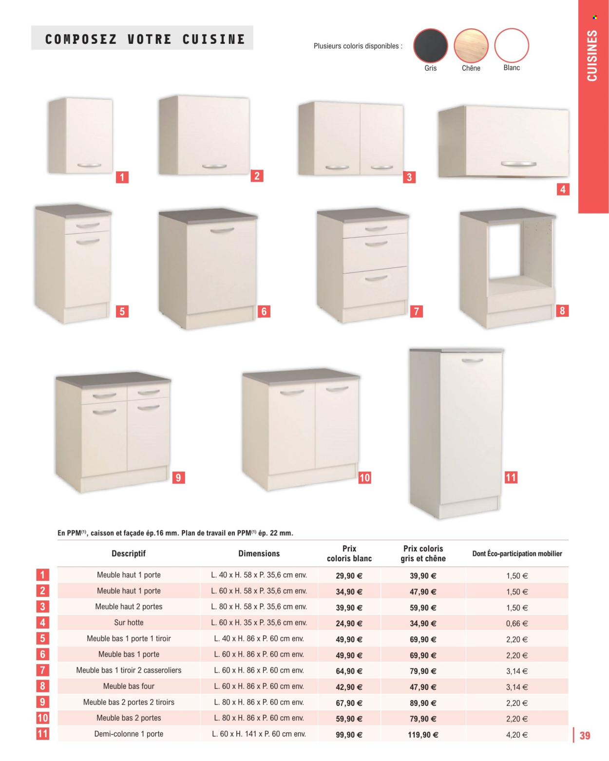 Catalogue E.Leclerc - 09/01/2024 - 31/12/2024. Page 1