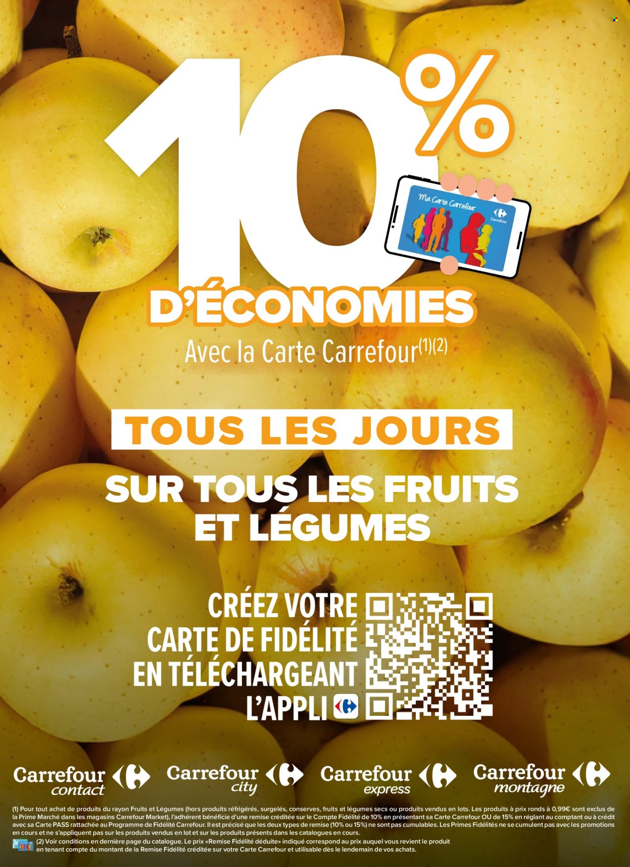 Catalogue Carrefour - 01/09/2024 - 30/09/2024. Page 3