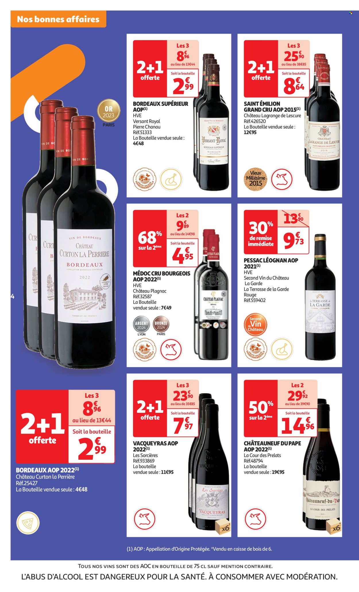 Catalogue Auchan - 10/09/2024 - 29/09/2024. Page 4