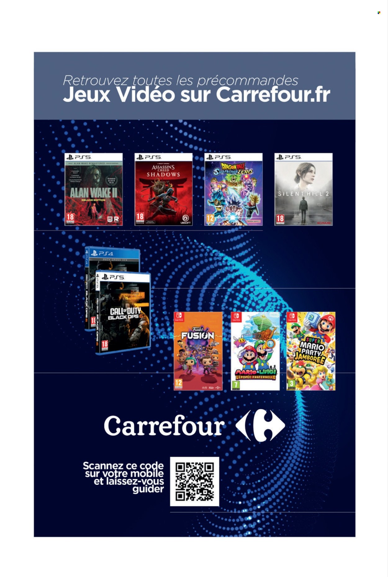 Catalogue Carrefour - 01/09/2024 - 30/09/2024. Page 32