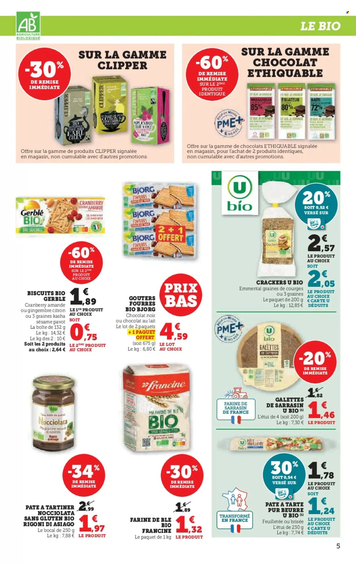 Catalogue U express - 10/09/2024 - 22/09/2024. Page 5