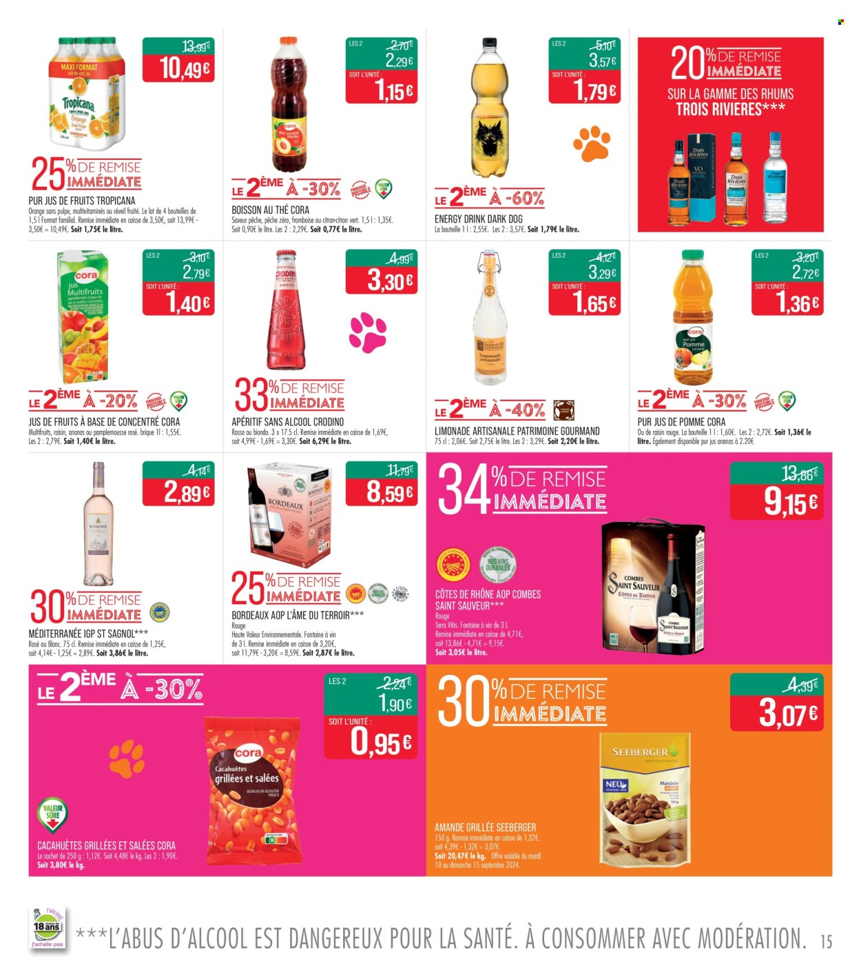 Catalogue Supermarché Match - 10/09/2024 - 22/09/2024. Page 15