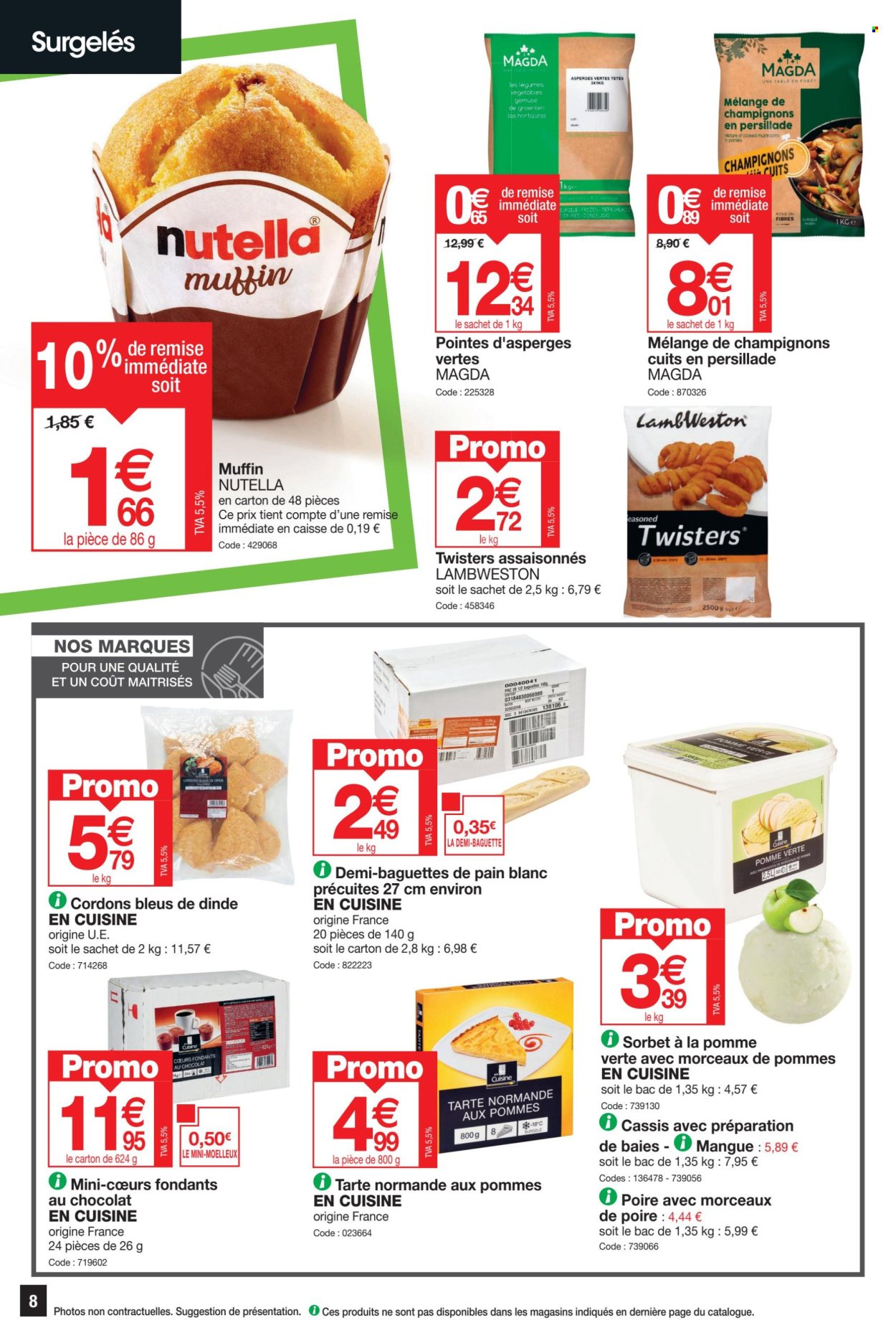 Catalogue Promocash - 12/09/2024 - 21/09/2024. Page 8