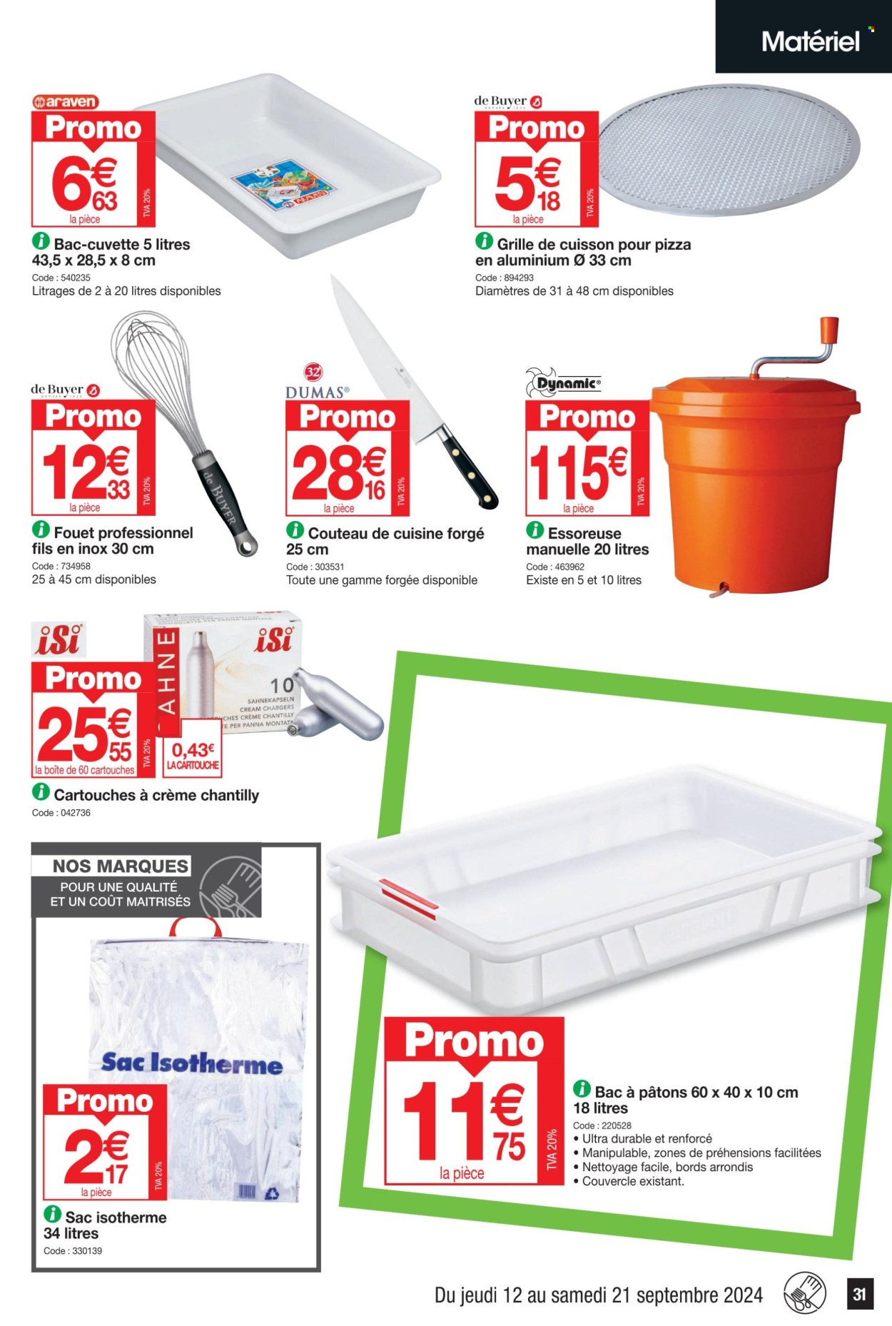 Catalogue Promocash - 12/09/2024 - 21/09/2024. Page 31