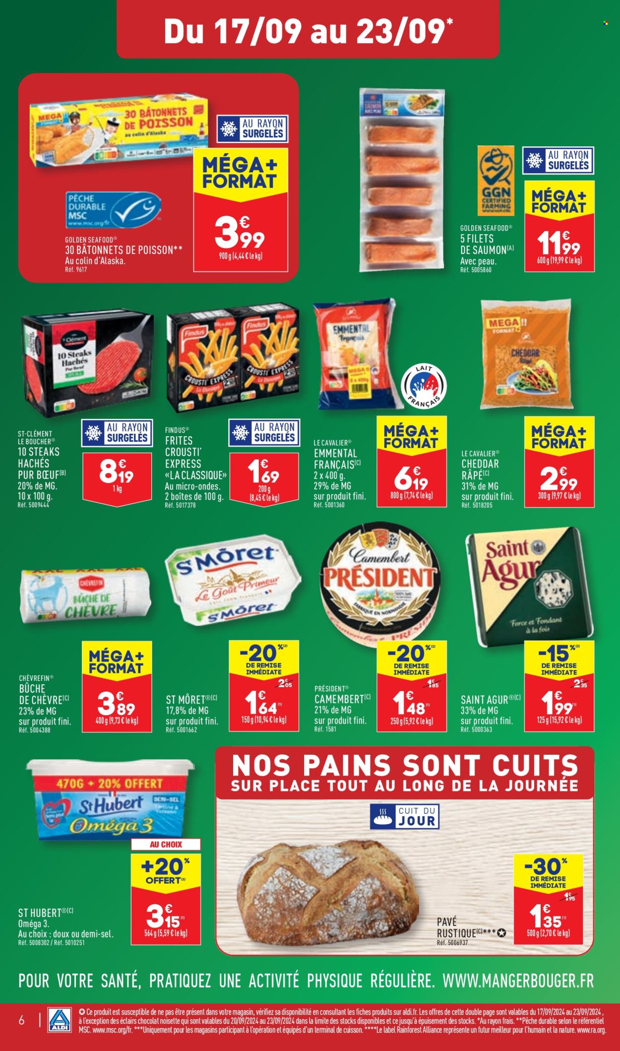 Catalogue ALDI - 17/09/2024 - 23/09/2024. Page 8