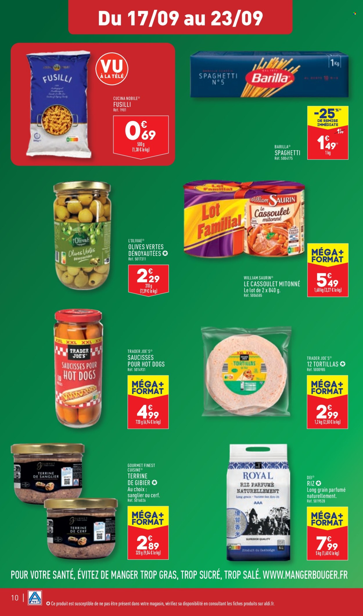 Catalogue ALDI - 17/09/2024 - 23/09/2024. Page 12