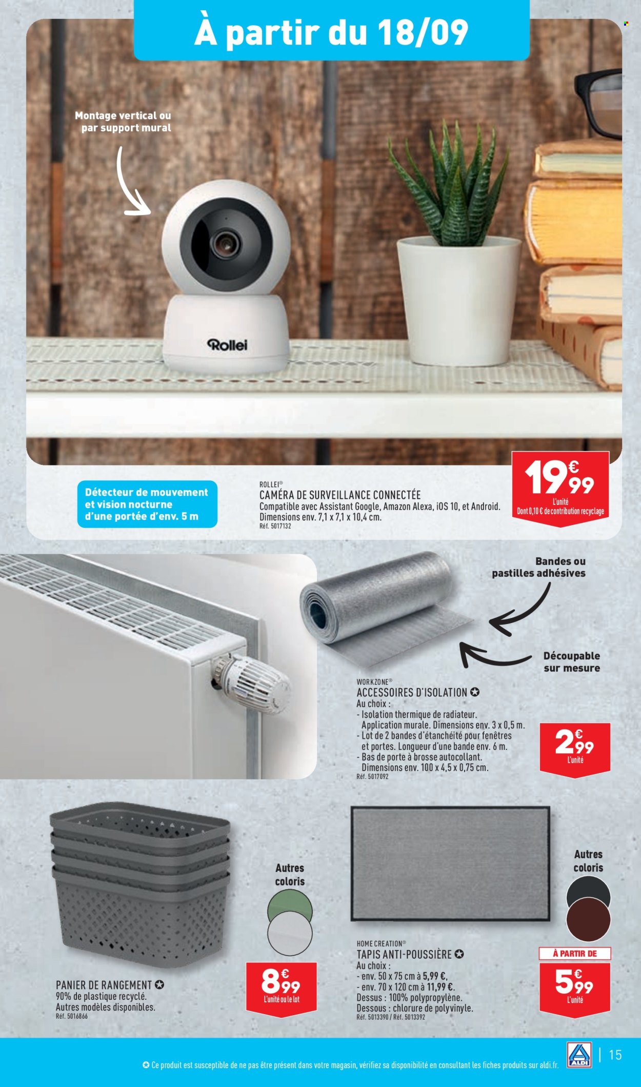 Catalogue ALDI - 17/09/2024 - 23/09/2024. Page 17