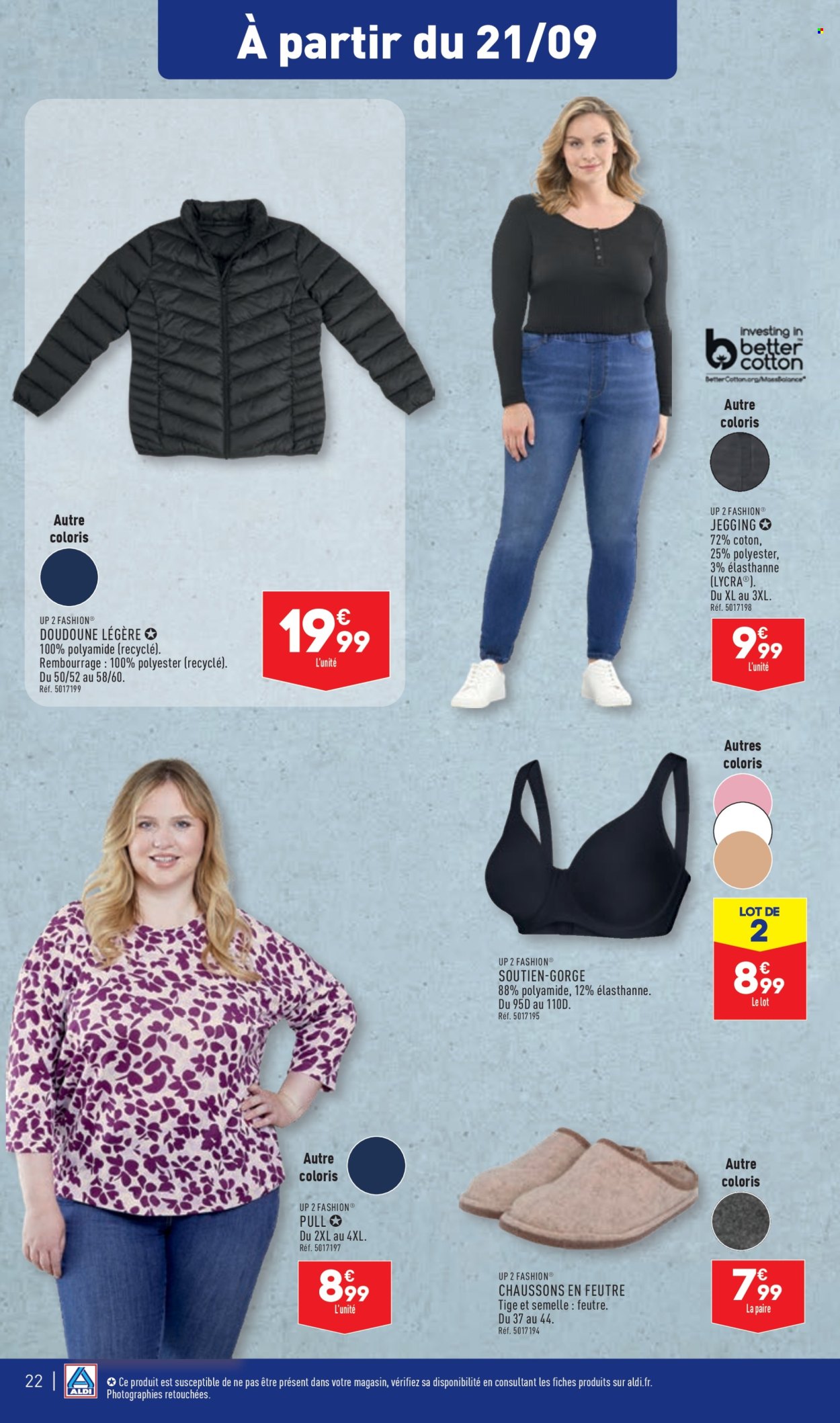 Catalogue ALDI - 17/09/2024 - 23/09/2024. Page 24