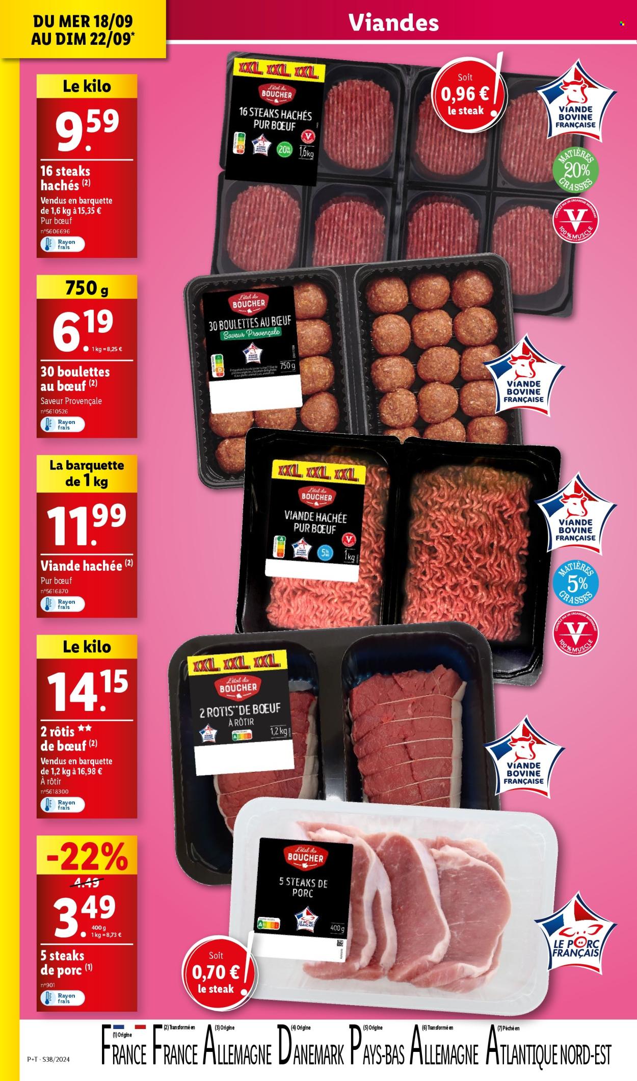 Catalogue Lidl - 18/09/2024 - 24/09/2024. Page 6