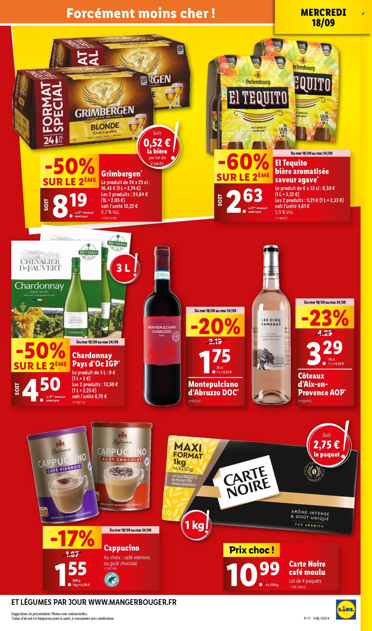 Catalogue Lidl - 18/09/2024 - 24/09/2024. Page 15