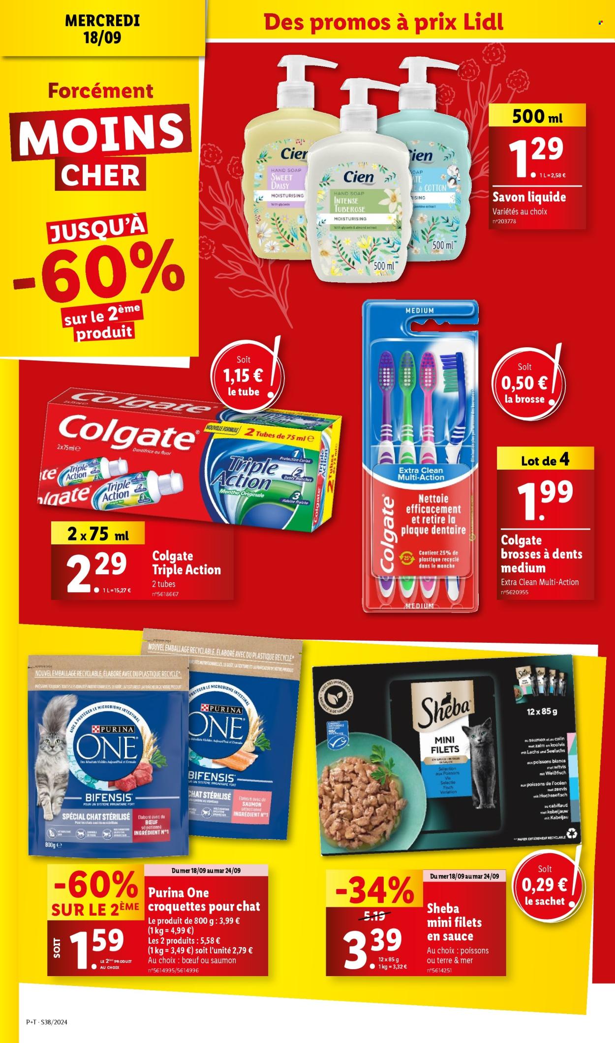 Catalogue Lidl - 18/09/2024 - 24/09/2024. Page 16