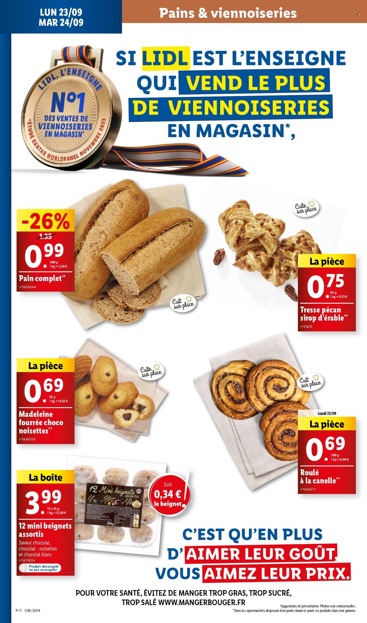 Catalogue Lidl - 18/09/2024 - 24/09/2024. Page 30