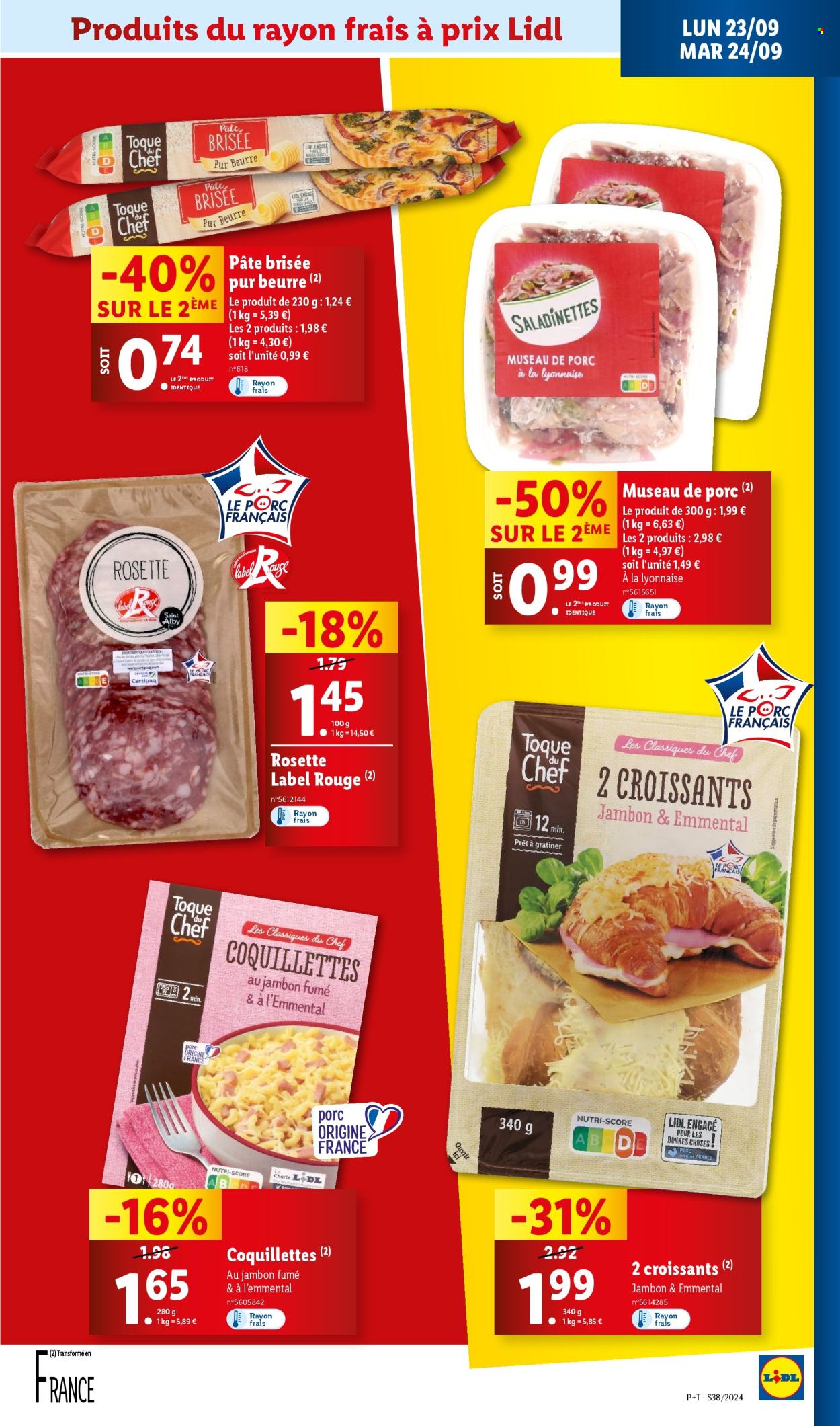 Catalogue Lidl - 18/09/2024 - 24/09/2024. Page 31