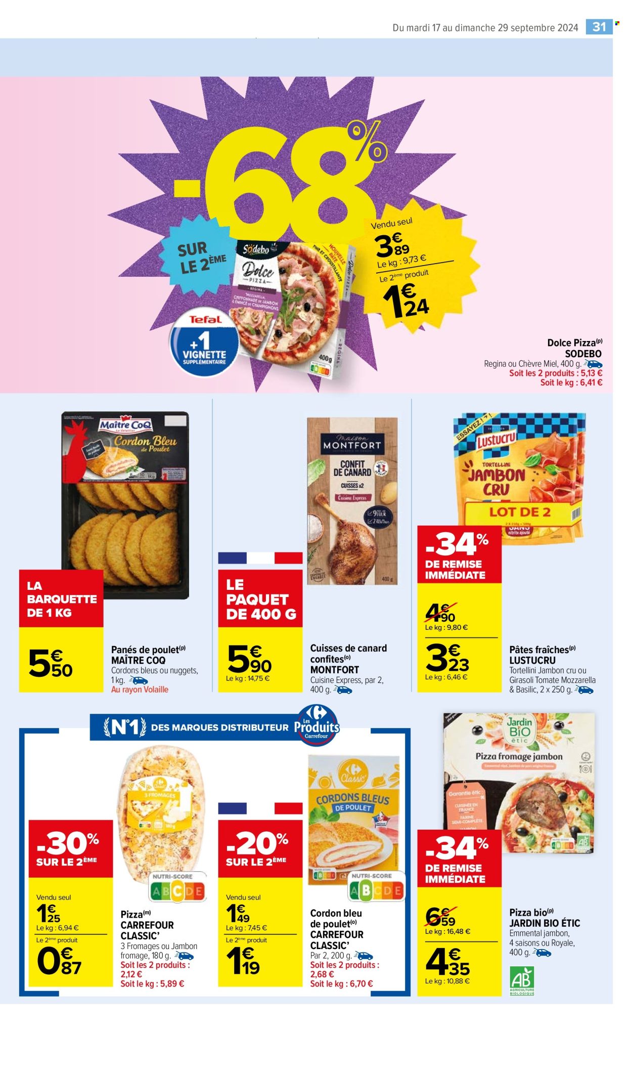 Catalogue Carrefour - 17/09/2024 - 29/09/2024. Page 33