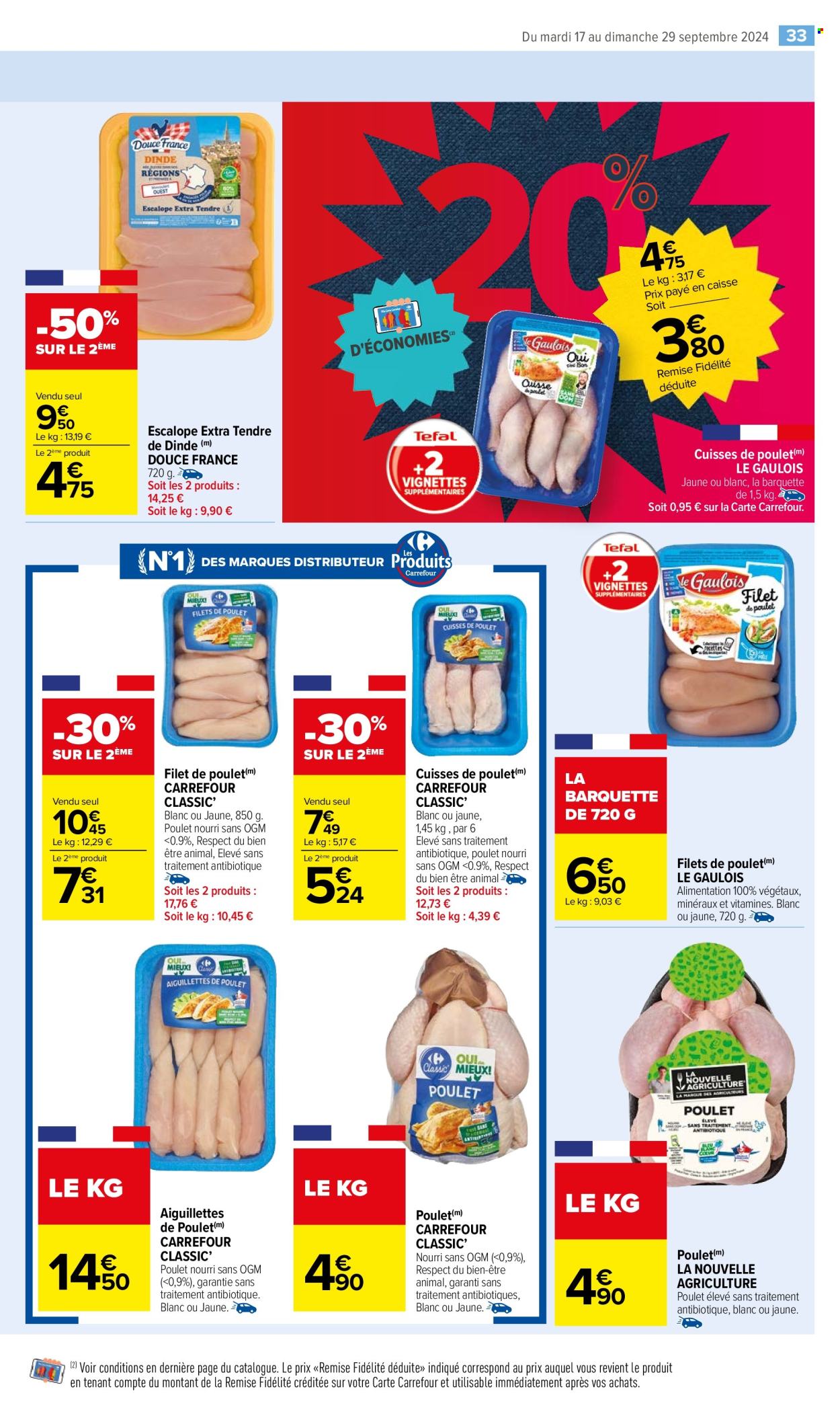 Catalogue Carrefour - 17/09/2024 - 29/09/2024. Page 35