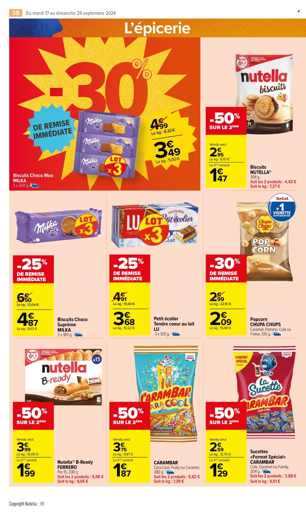 Catalogue Carrefour - 17/09/2024 - 29/09/2024. Page 40