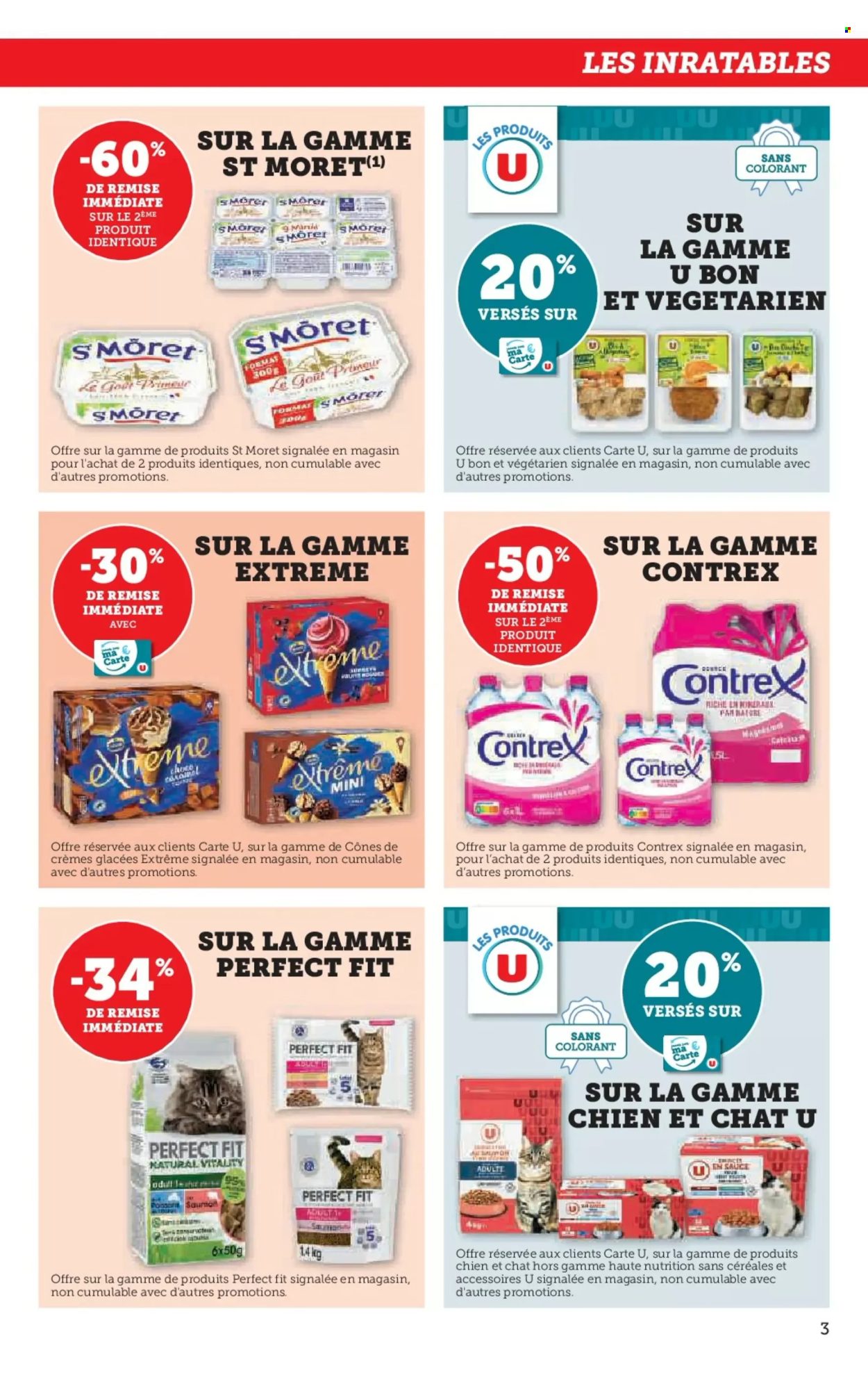 Catalogue SUPER U - 17/09/2024 - 29/09/2024. Page 3