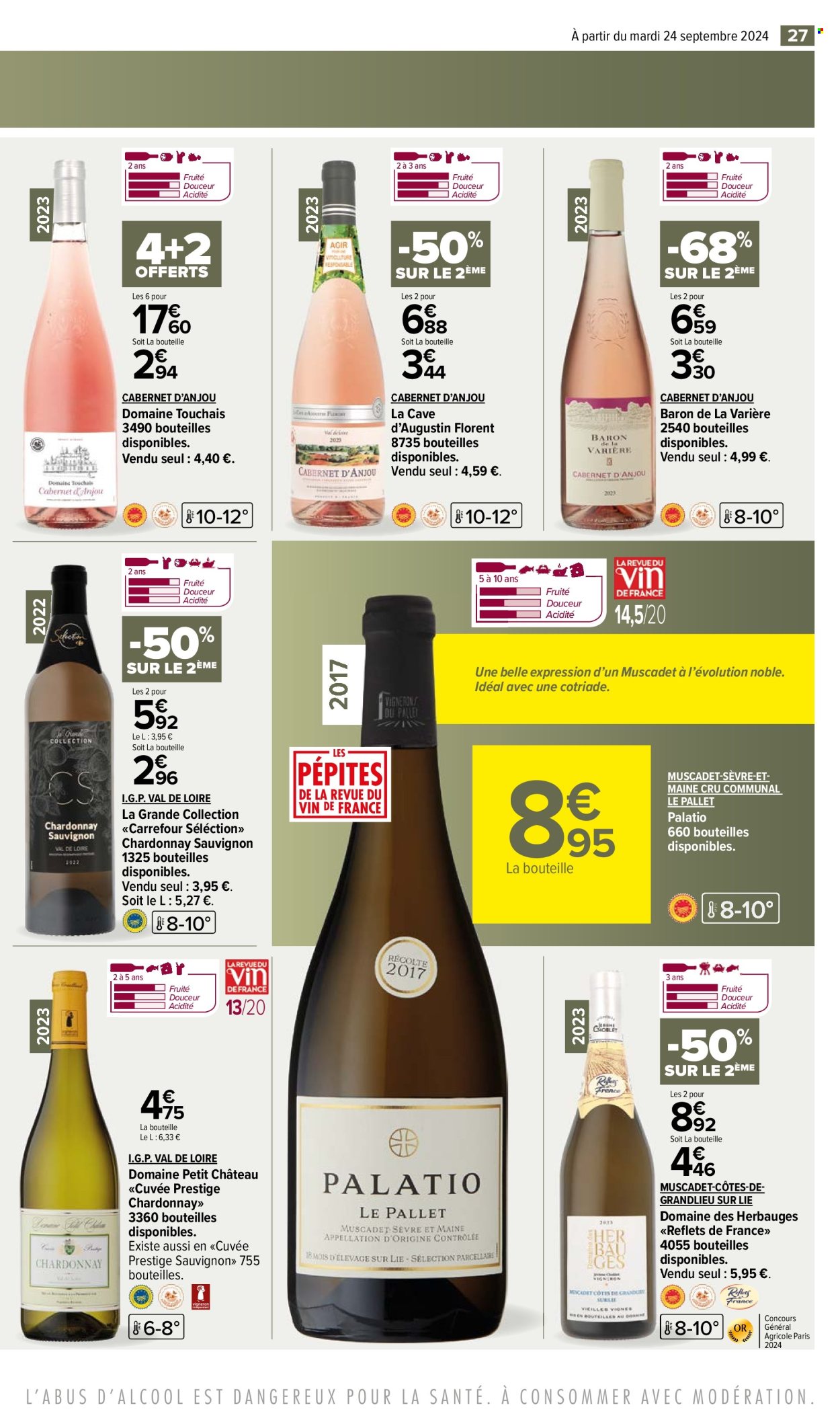 Catalogue Carrefour Hypermarchés - 24/09/2024 - 07/10/2024. Page 29