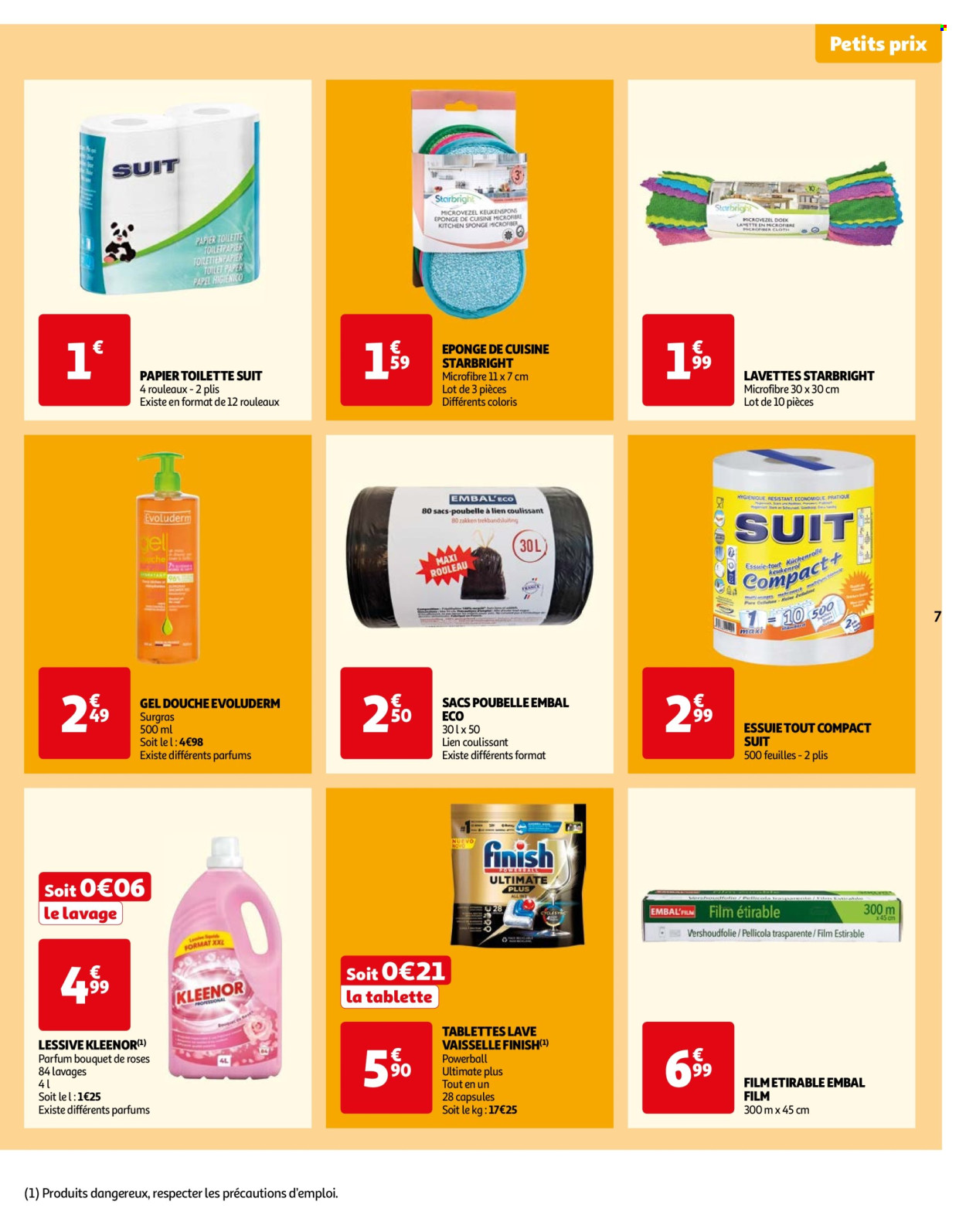 Catalogue Auchan - 17/09/2024 - 23/09/2024. Page 7