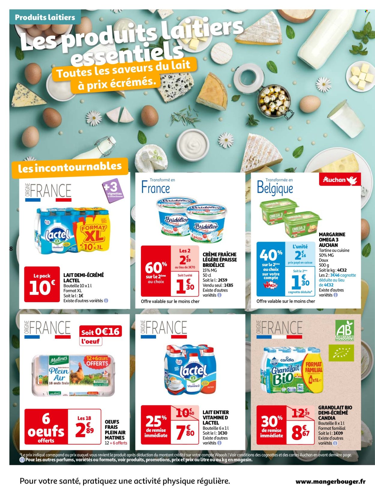 Catalogue Auchan - 17/09/2024 - 23/09/2024. Page 8