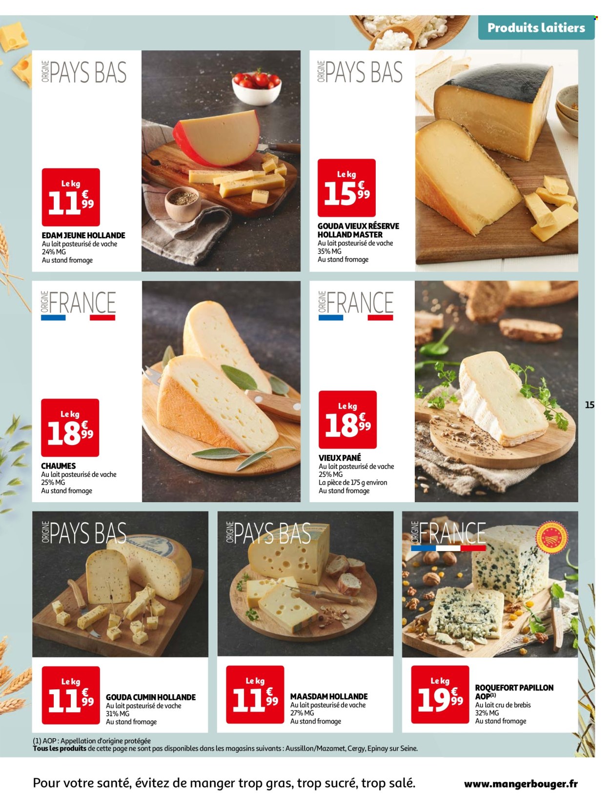 Catalogue Auchan - 17/09/2024 - 23/09/2024. Page 15