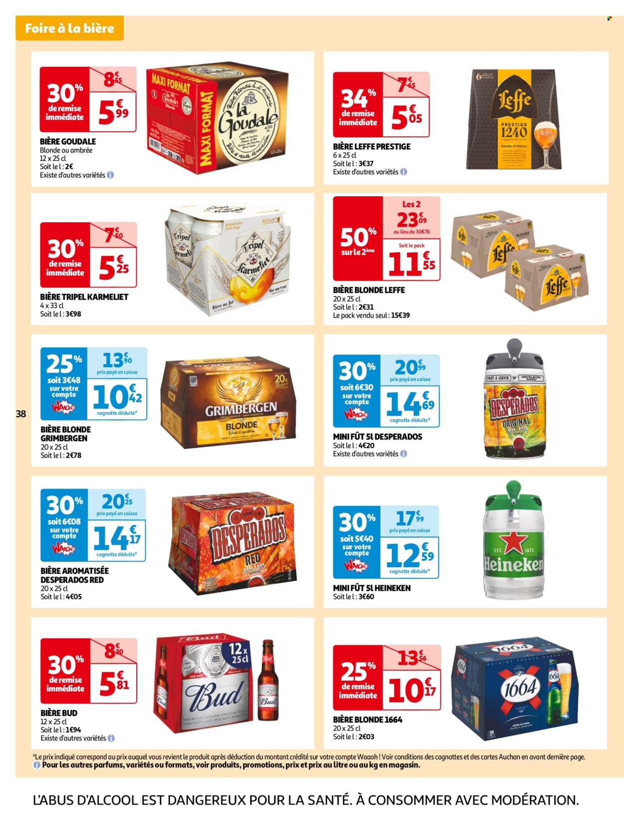 Catalogue Auchan - 17/09/2024 - 23/09/2024. Page 38