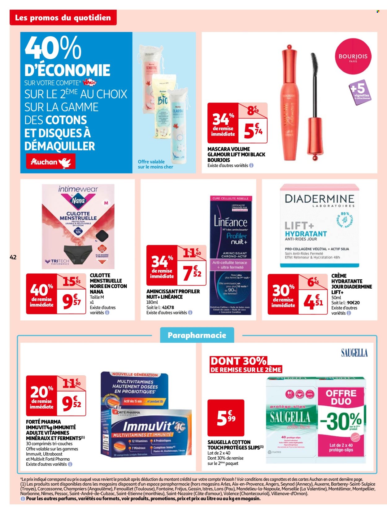 Catalogue Auchan - 17/09/2024 - 23/09/2024. Page 42