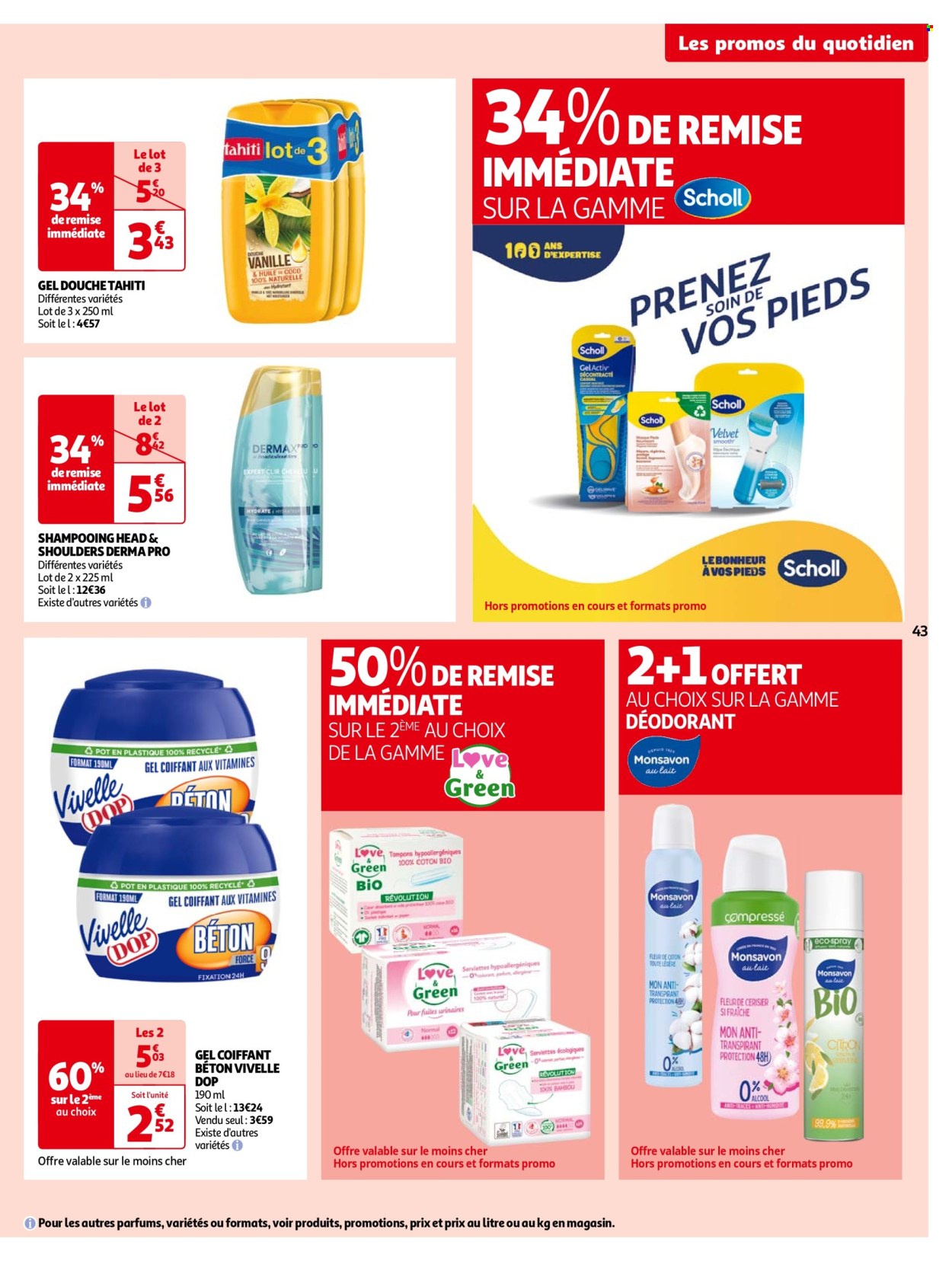 Catalogue Auchan - 17/09/2024 - 23/09/2024. Page 43