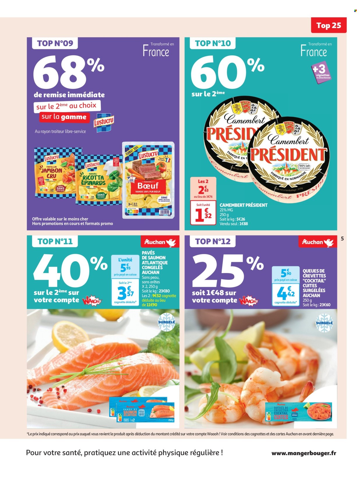 Catalogue Auchan - 17/09/2024 - 22/09/2024. Page 5