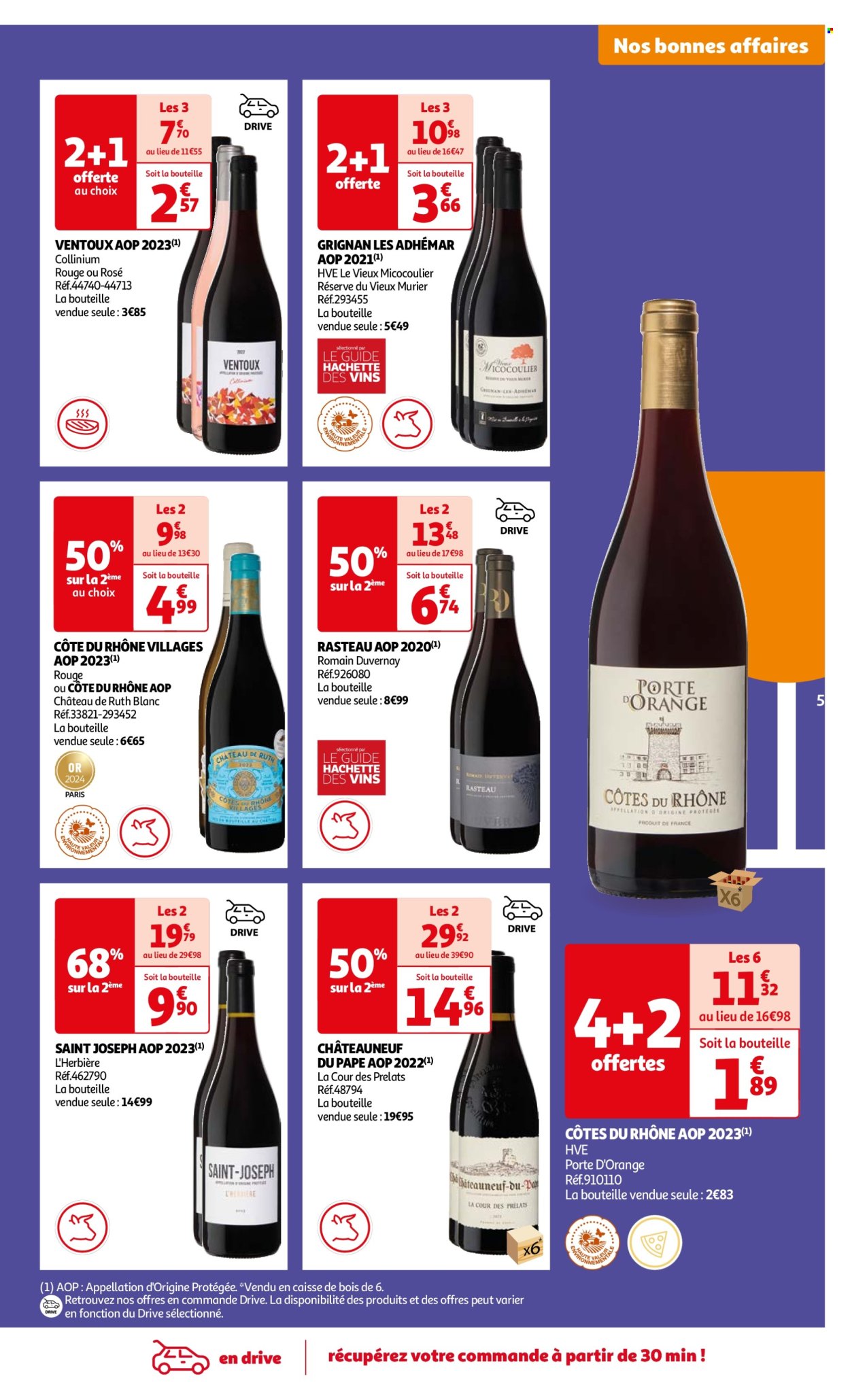 Catalogue Auchan - 24/09/2024 - 07/10/2024. Page 5