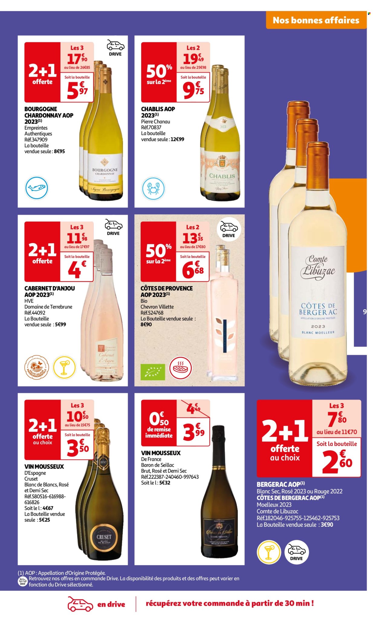 Catalogue Auchan - 24/09/2024 - 07/10/2024. Page 9