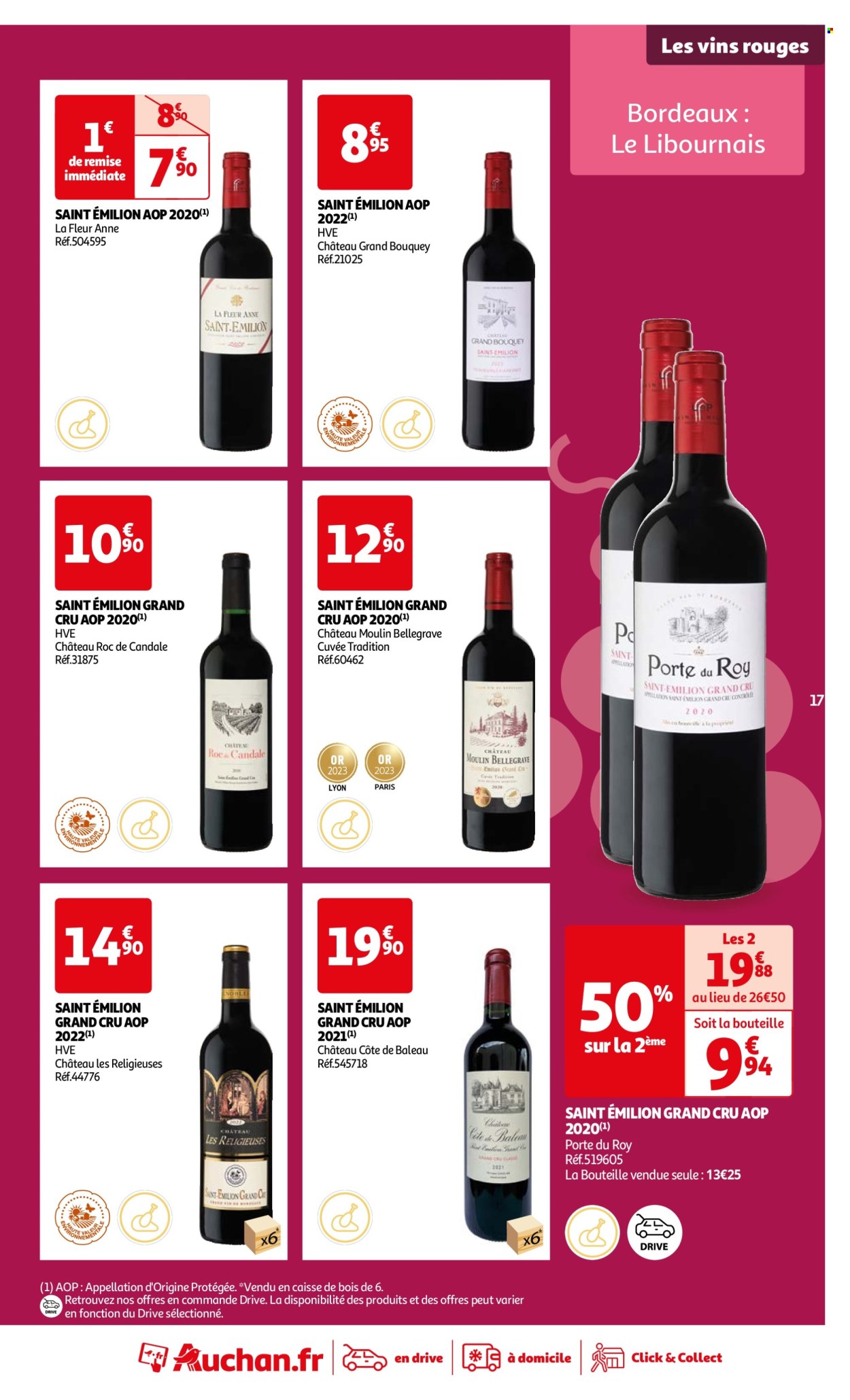 Catalogue Auchan - 24/09/2024 - 07/10/2024. Page 17