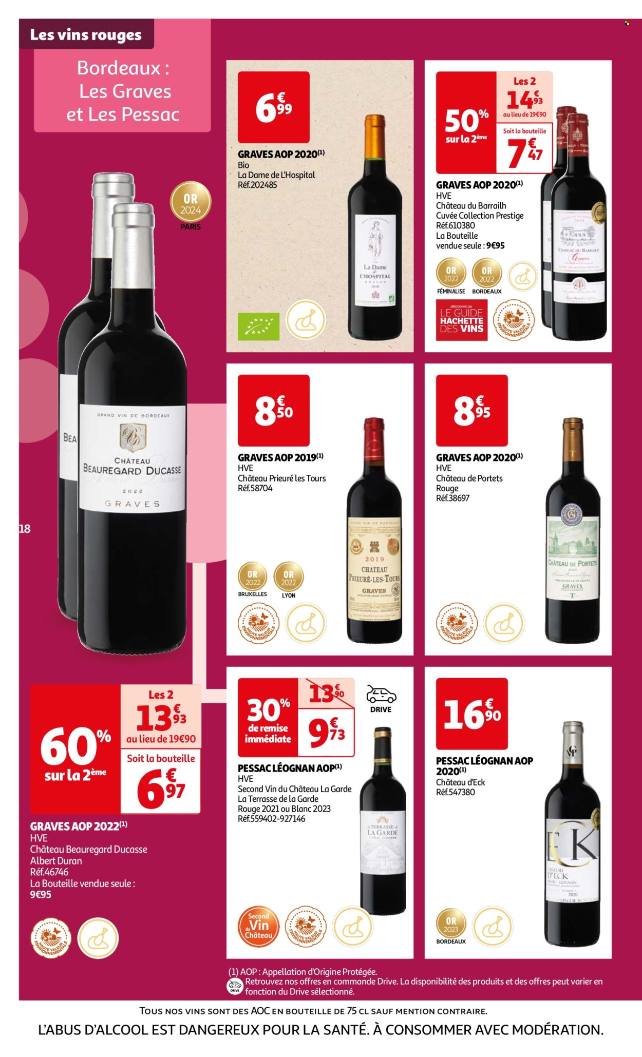 Catalogue Auchan - 24/09/2024 - 07/10/2024. Page 18