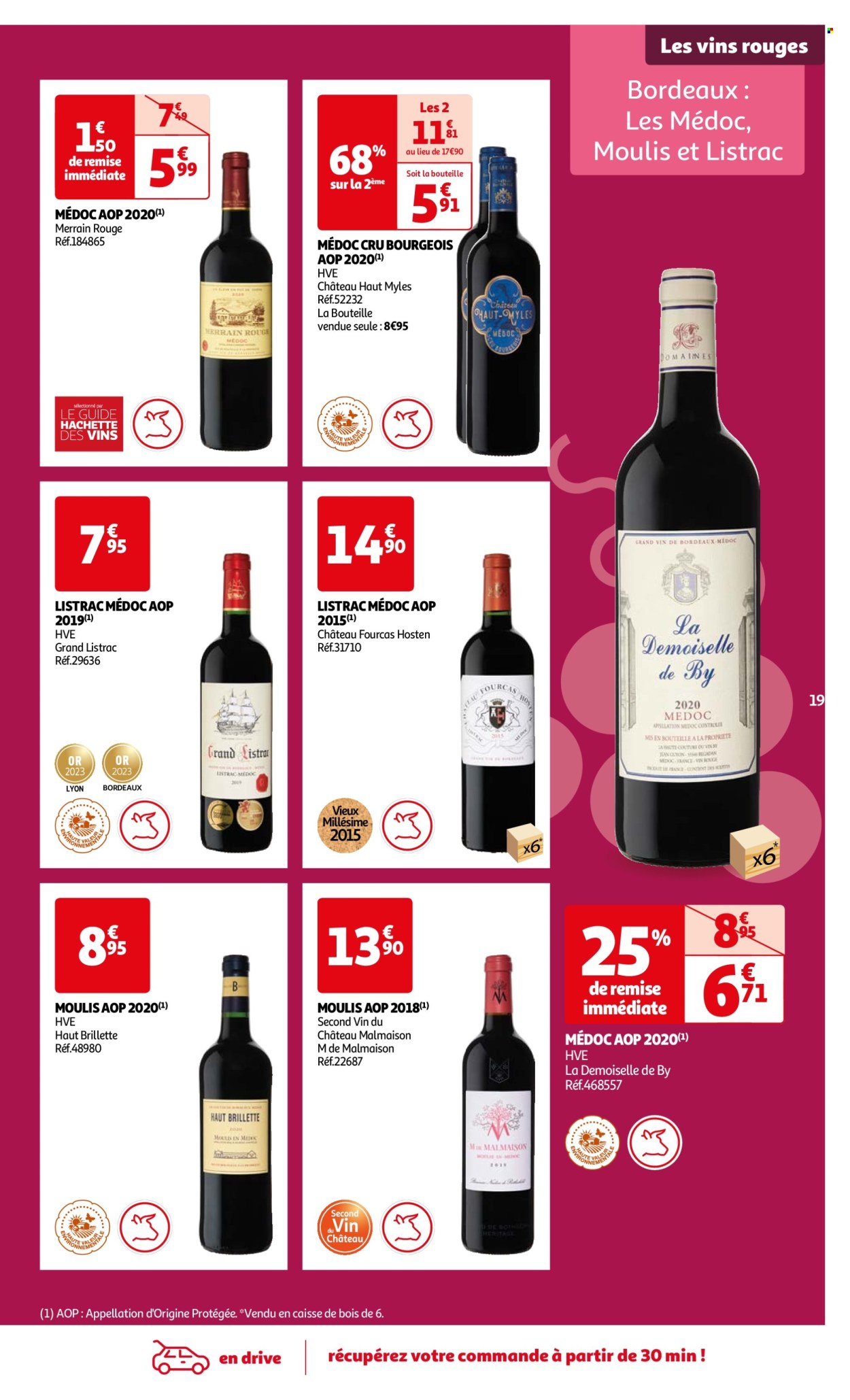 Catalogue Auchan - 24/09/2024 - 07/10/2024. Page 19