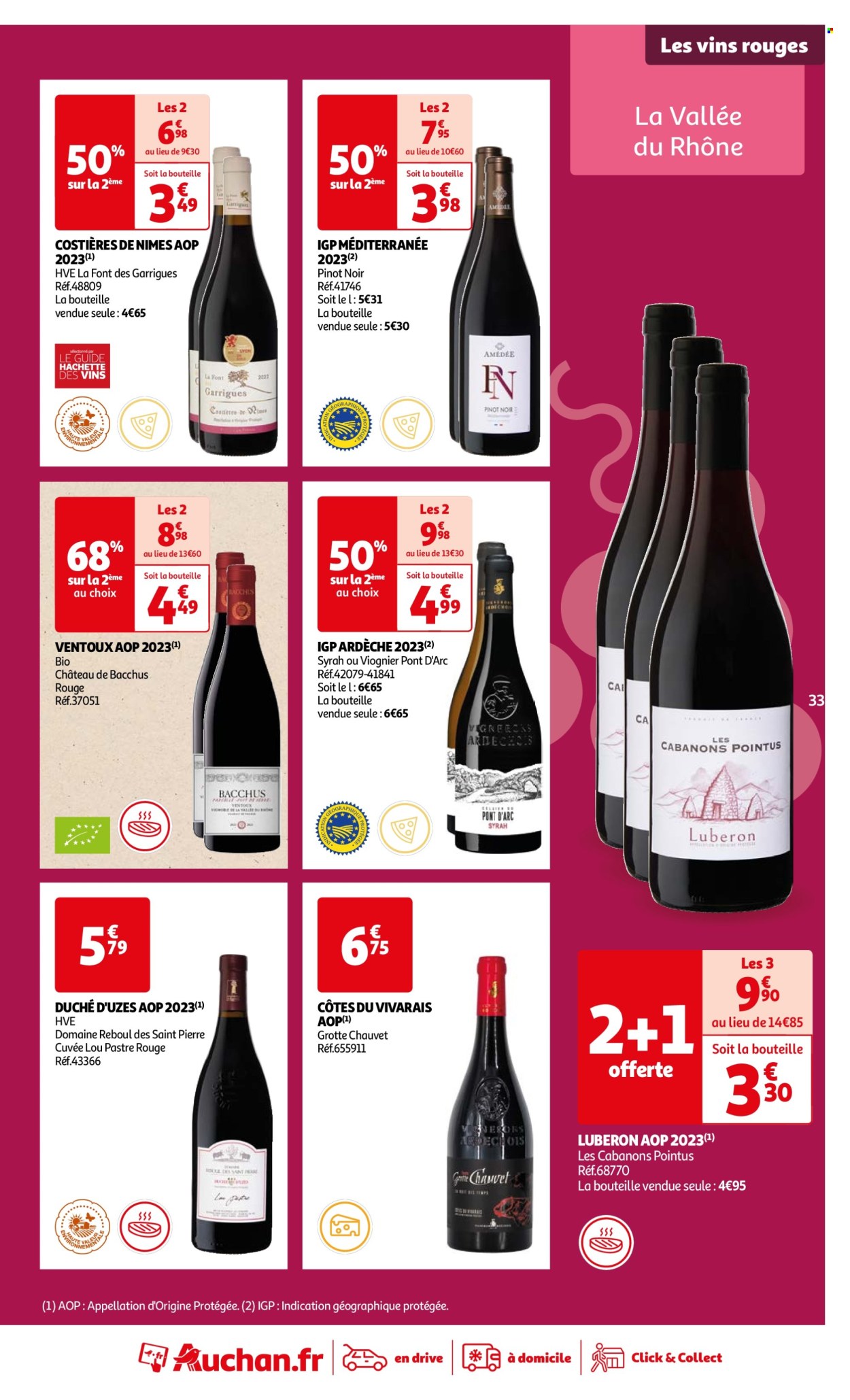 Catalogue Auchan - 24/09/2024 - 07/10/2024. Page 33