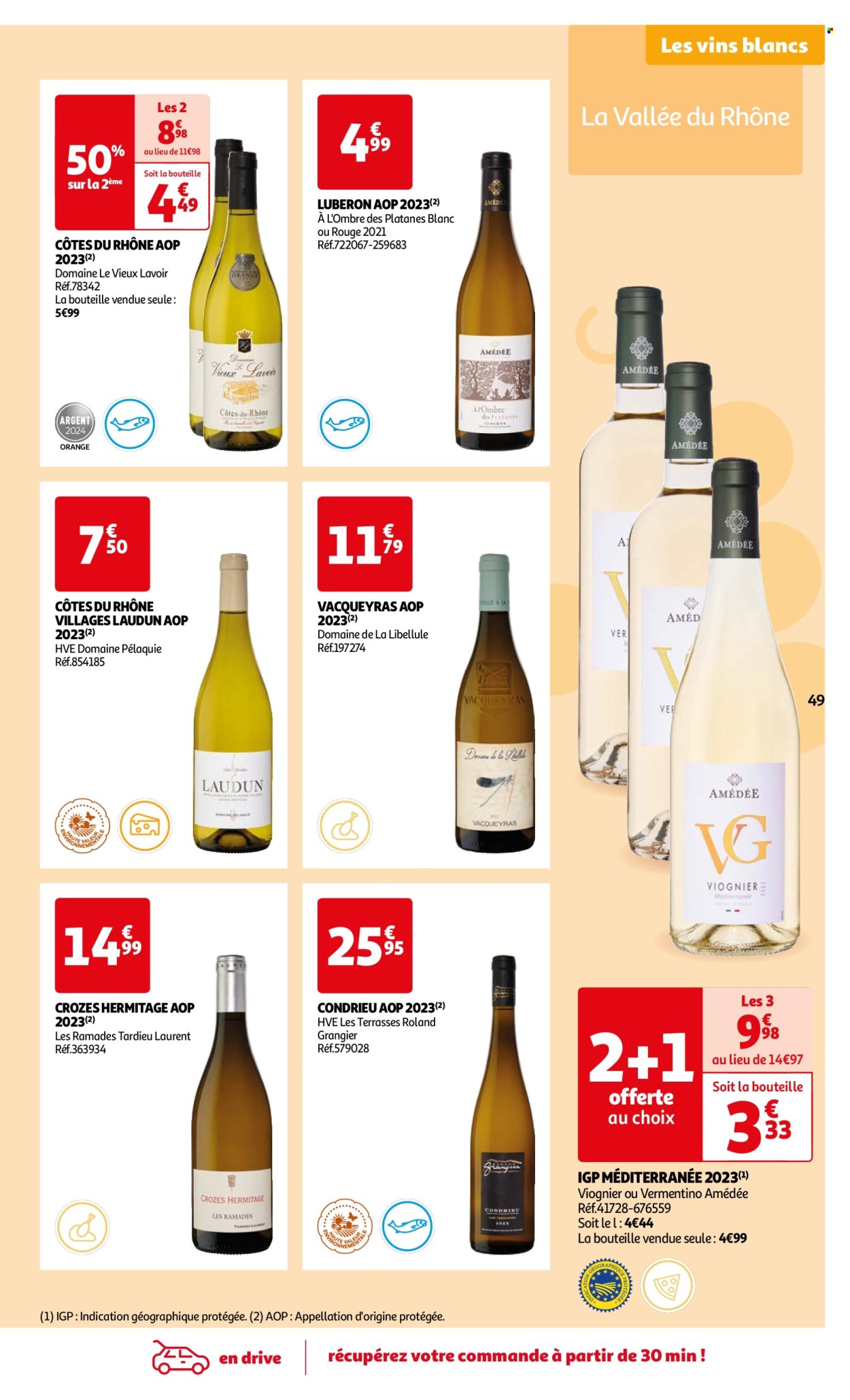 Catalogue Auchan - 24/09/2024 - 07/10/2024. Page 49