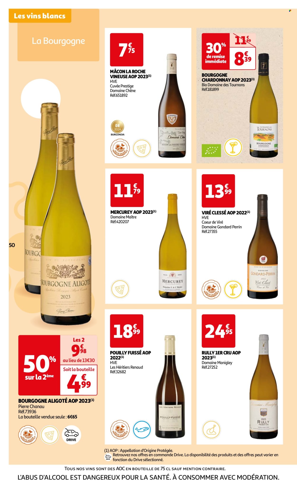 Catalogue Auchan - 24/09/2024 - 07/10/2024. Page 50