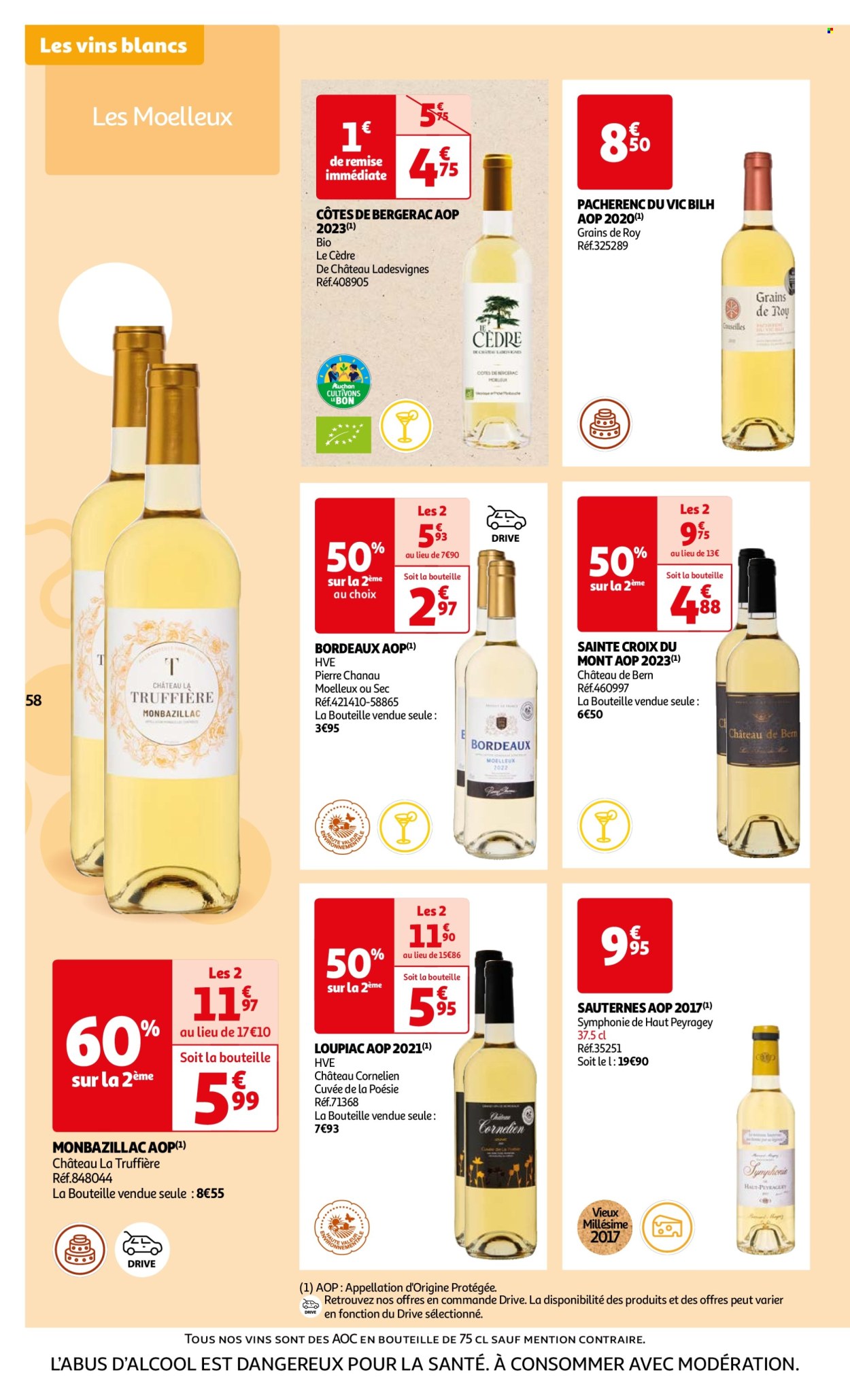 Catalogue Auchan - 24/09/2024 - 07/10/2024. Page 58